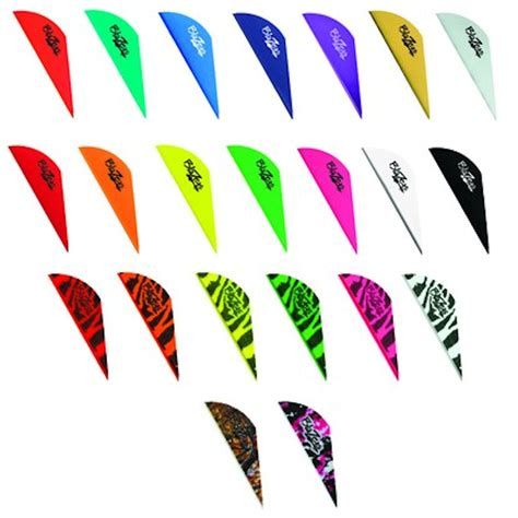 Bohning Blazer 2" Vanes - EACH